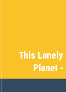 This Lonely Planet -