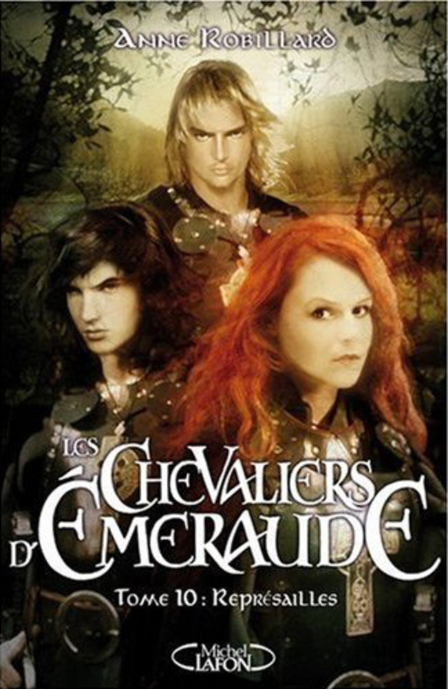 Les Chevaliers D'meraude