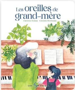 Les Oreilles de grand-mère