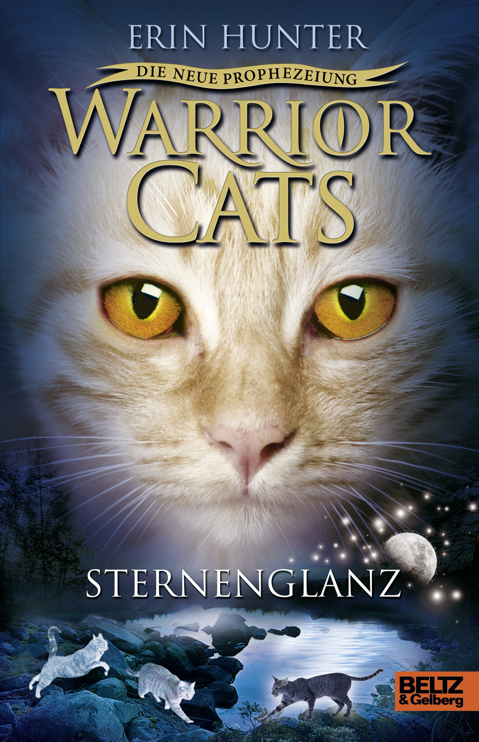 Warrior Cats: Die neue Prophezeiung; Sternenglanz