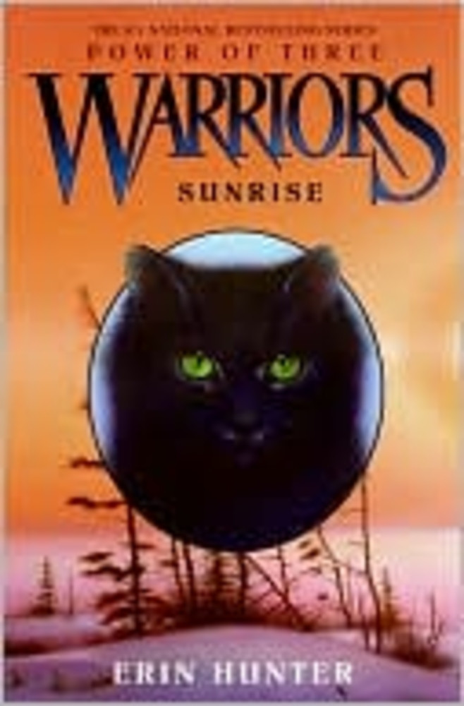 Warrior Cats: Die Macht der drei; Sonnenaufgang
