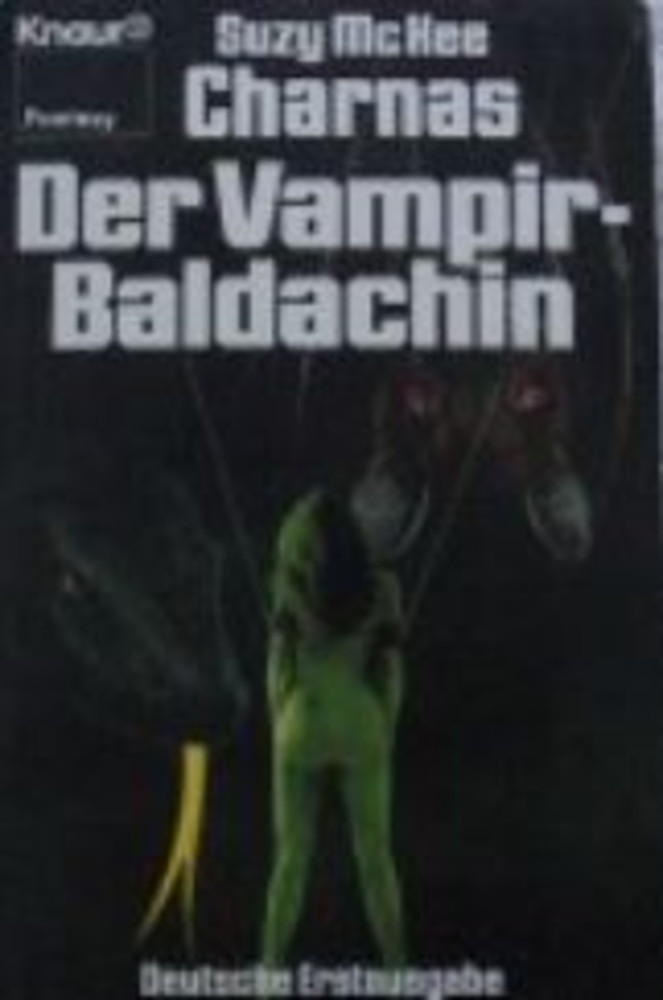 Der Vampir-Baldachin