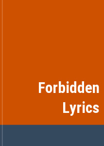 Forbidden Lyrics