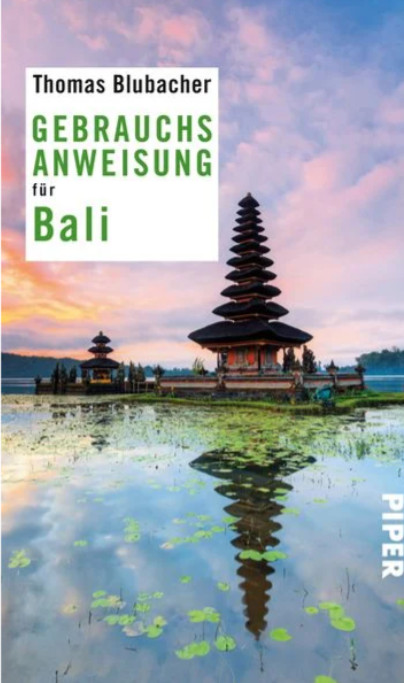 Gebrauchsanweisung für Bali