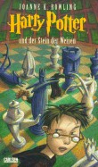 Harry Potter und der Stein des Weisen = Sorcerers Stone (Cloth First Published 1989)