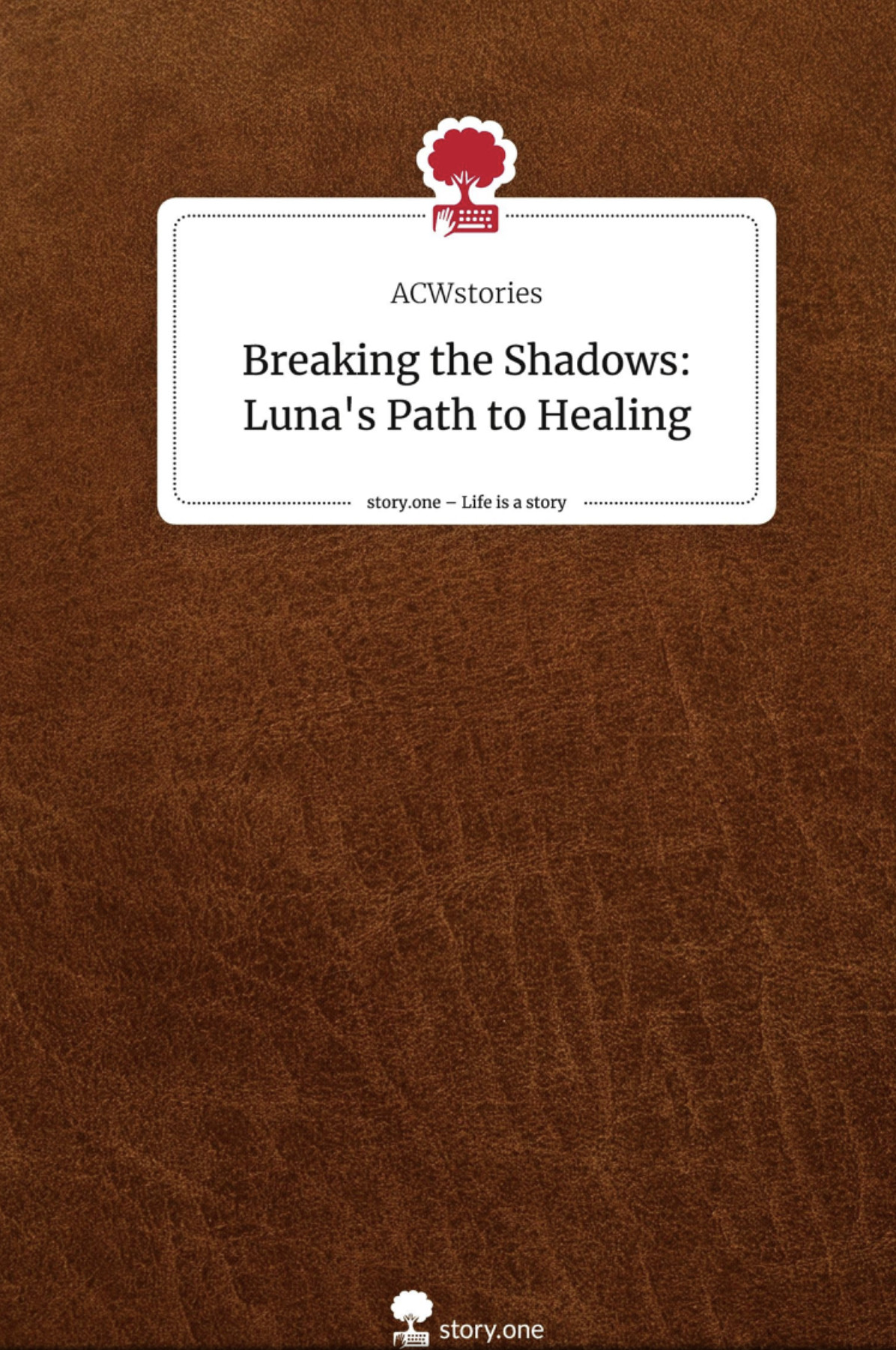 Breaking the Shadows: Luna's Path to Healing