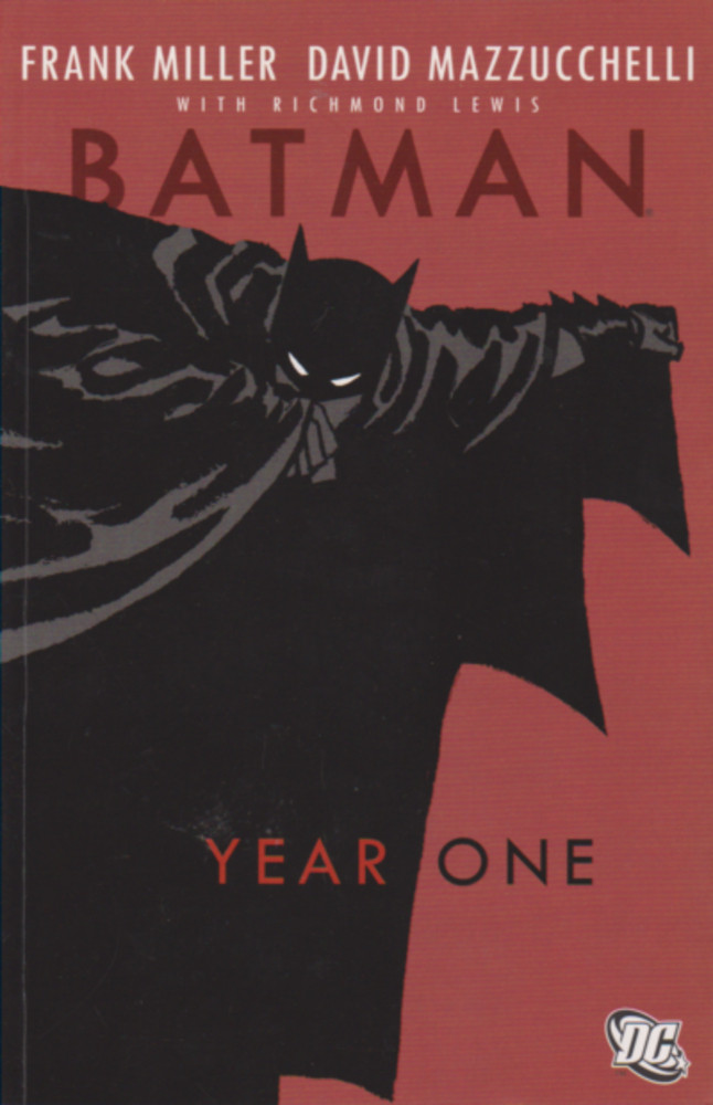Batman Deluxe: Das erste Jahr
