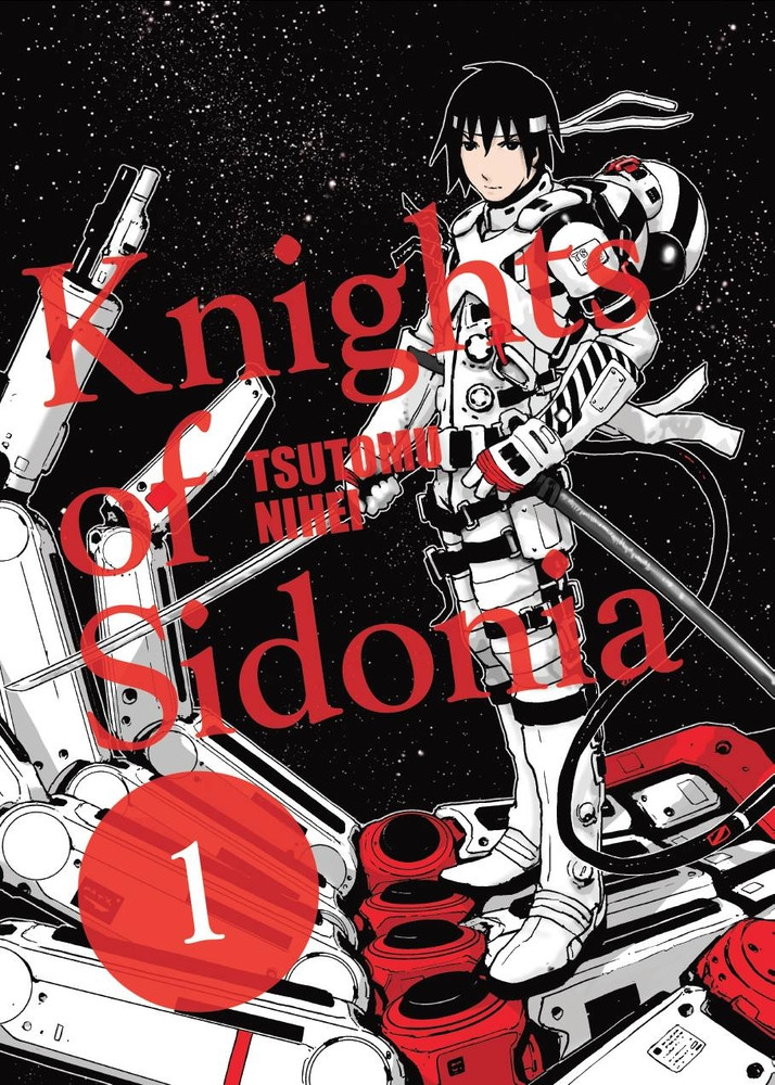 Knights of Sidonia 1 (Knights of Sidonia #1)