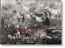 Sebastio Salgado. Africa