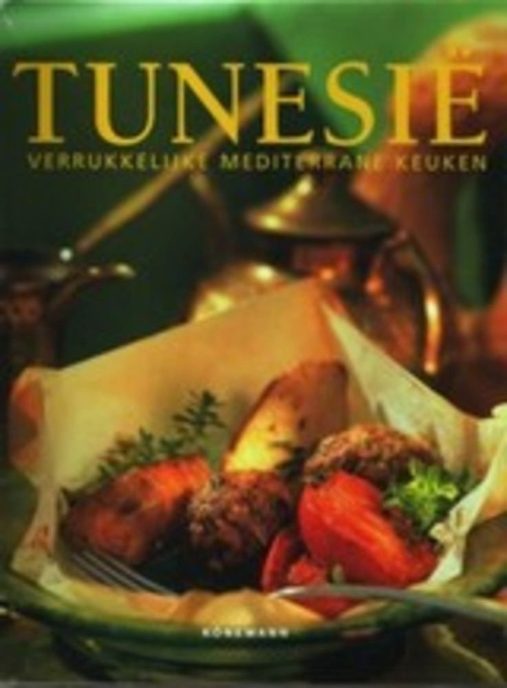 Tunisia (Mediterranean Cuisine)