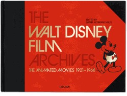 Walt Disney Film Archives: The Animated Movies 1921-1968