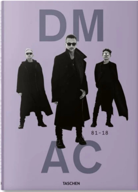 Depeche Mode by Anton Corbijn