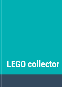 LEGO collector