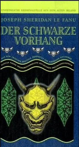 Der schwarze Vorhang (= The Black Curtain)