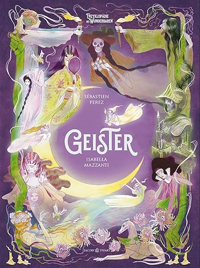 Geister = Ghosts