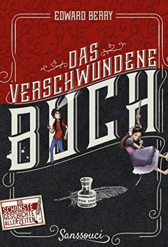 Das verschwundene Buch