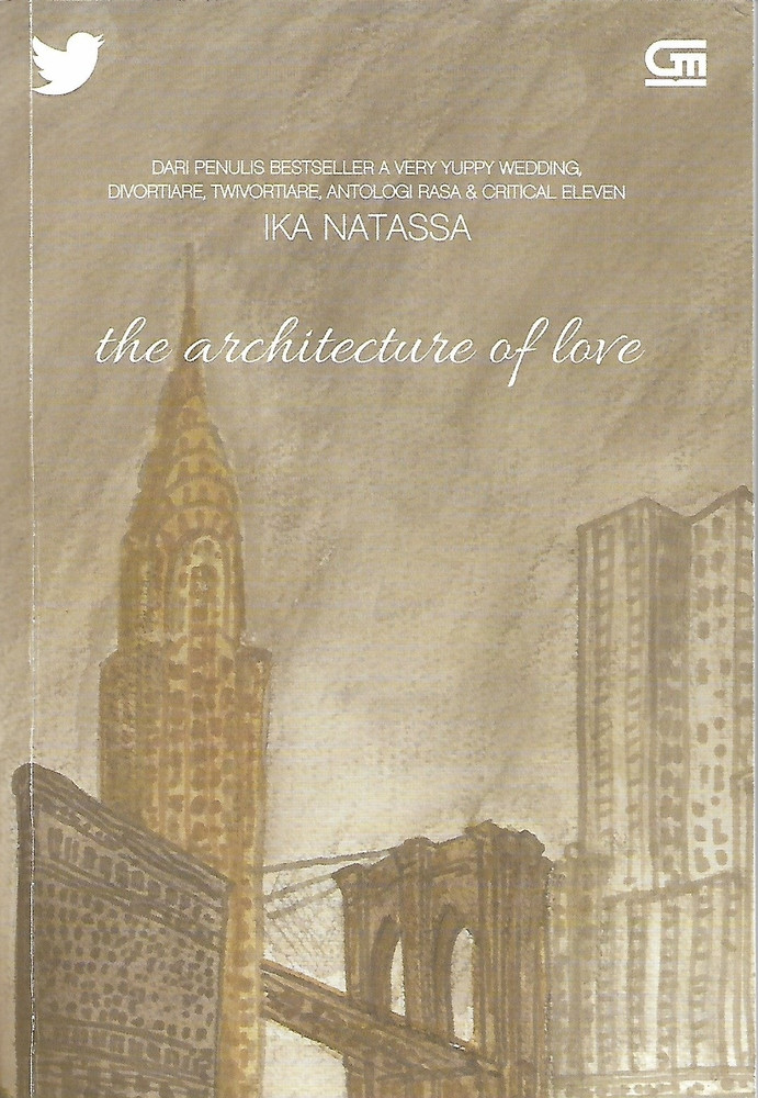 The Architecture of love