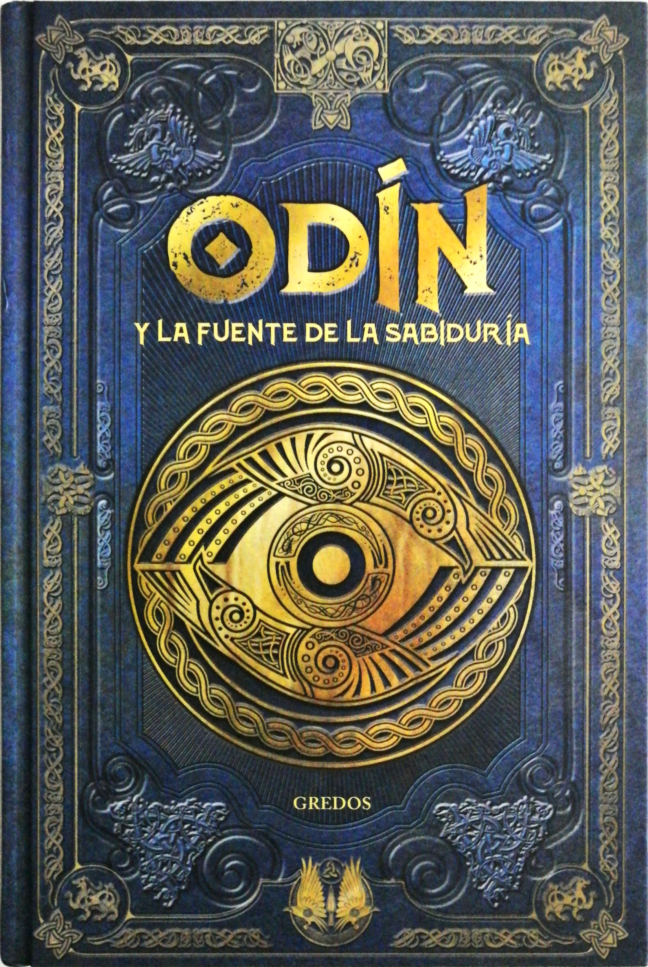 Odin y la Fuente de la Sabiduría