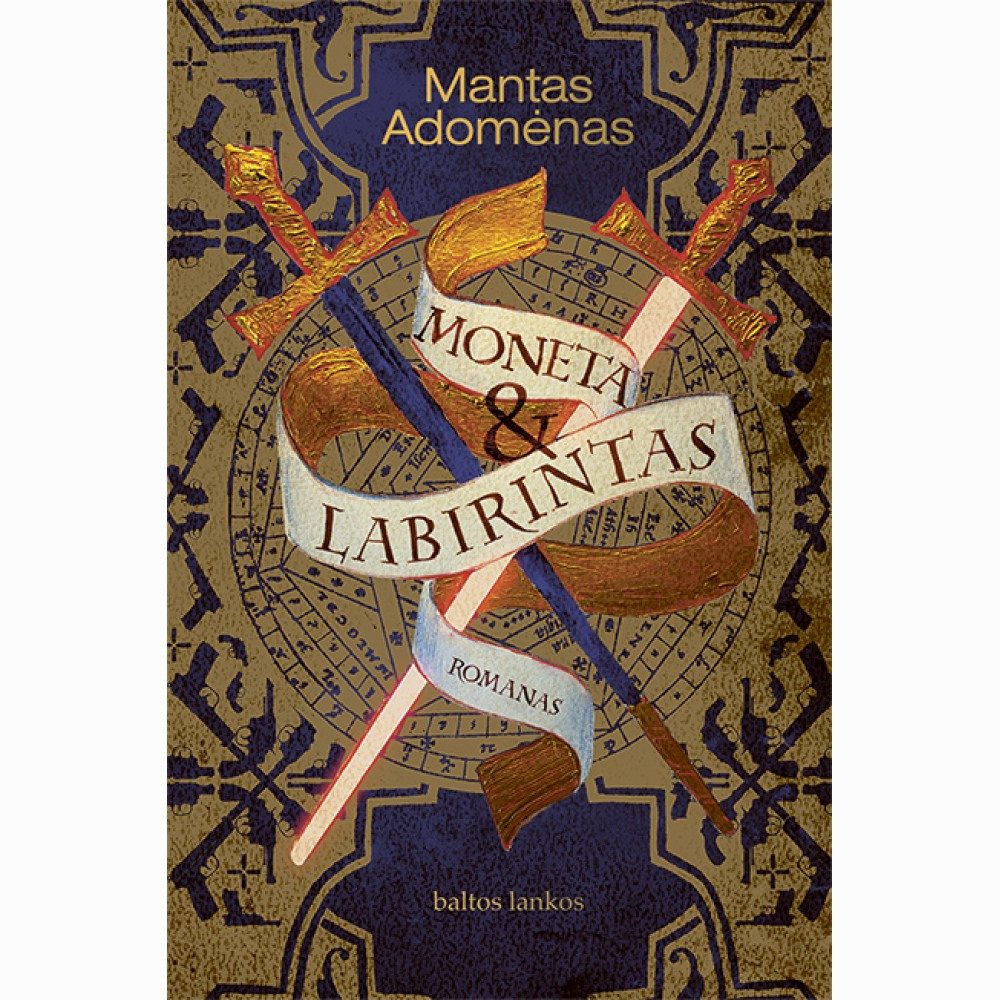 Moneta & labirintas