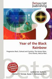 Year of the Black Rainbow