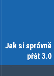 Jak si sprvn? p?t 3.0