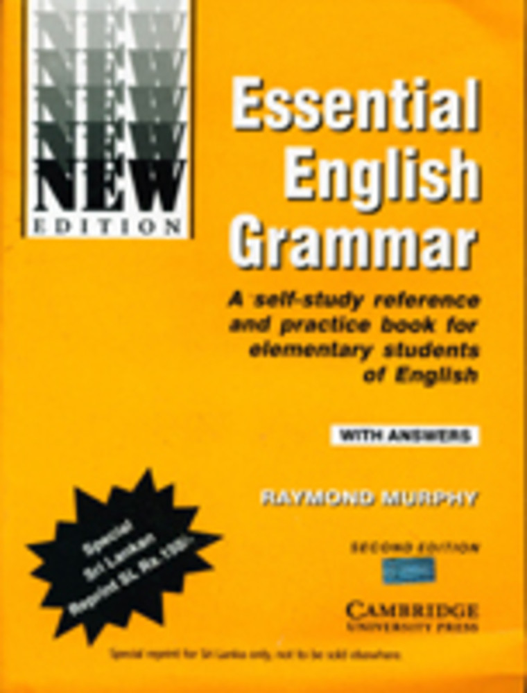 Essential English Grammar 2/E