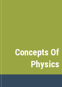 Concepts Of Physics