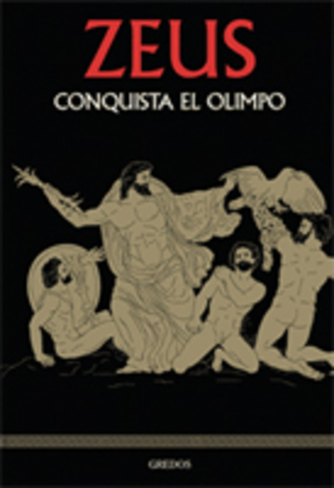 Zeus conquista el Olimpo