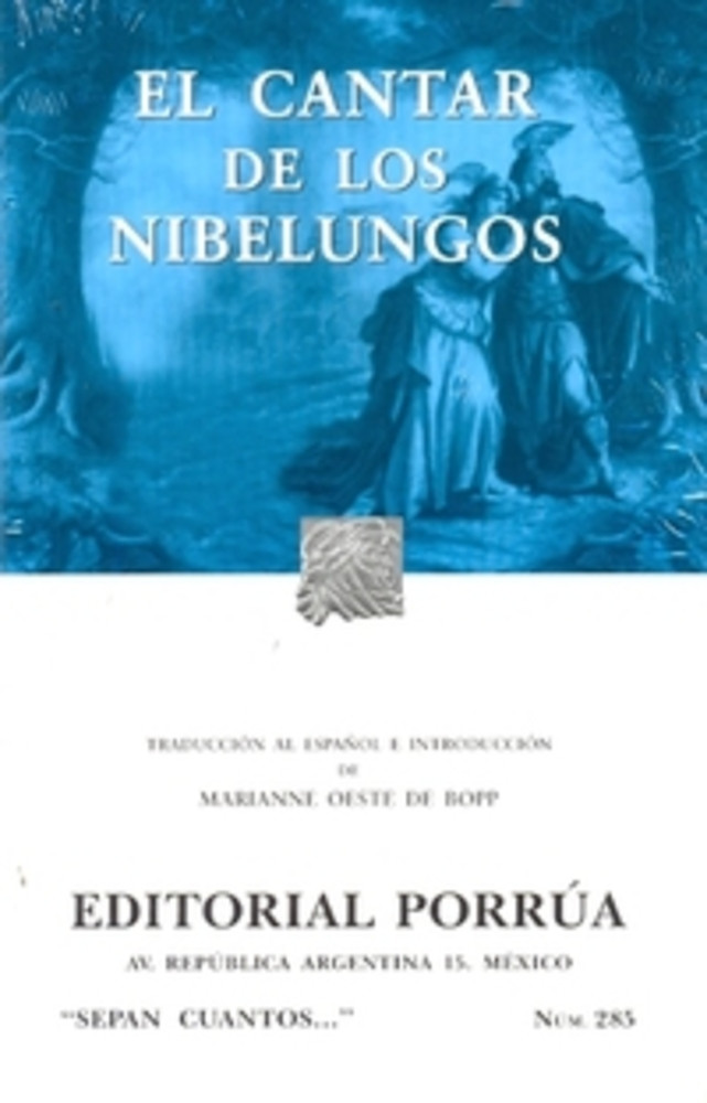 El Cantar de los Nibelungos