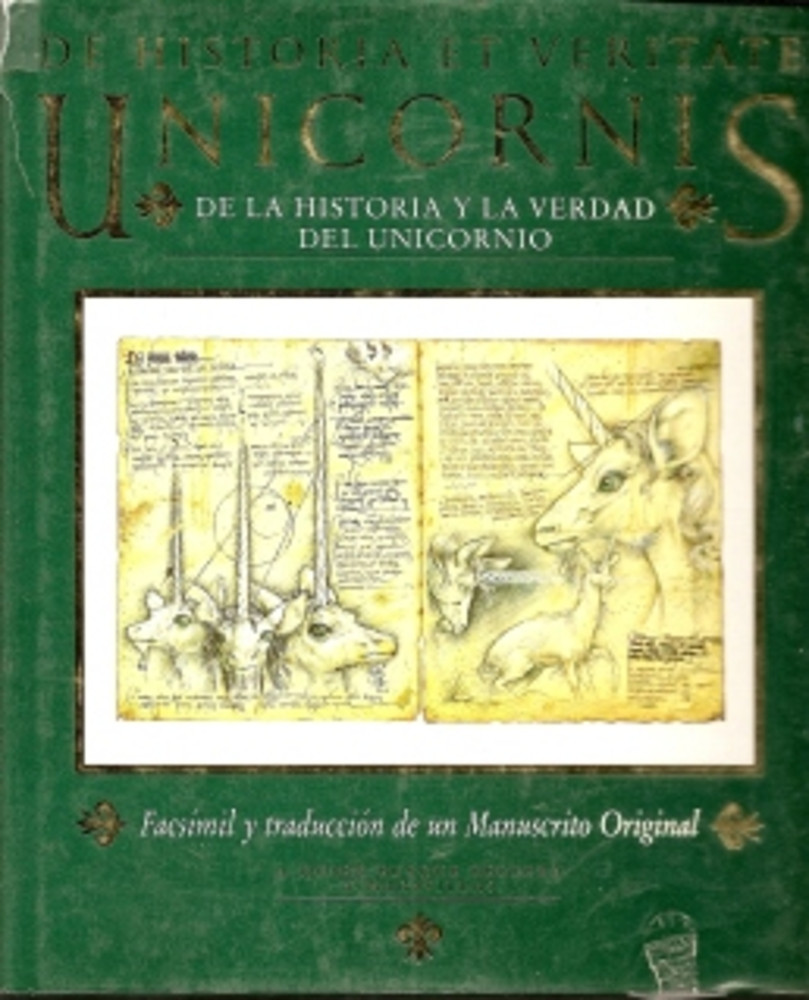 De Historia et Veritate Unicornis