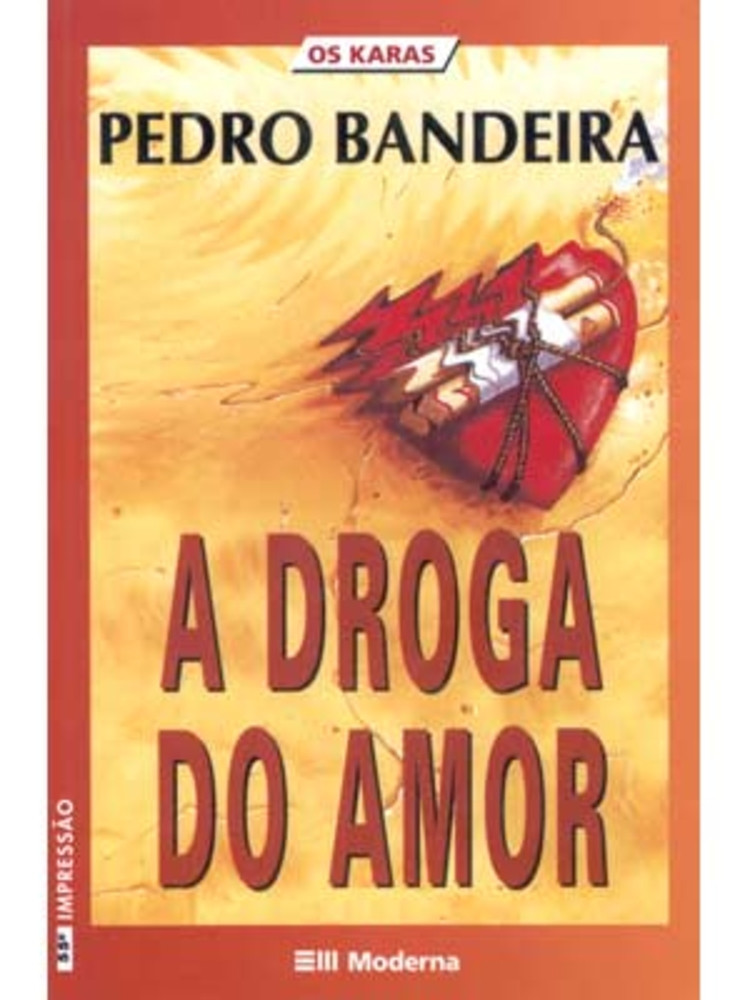 A droga do amor