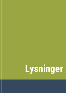 Lysninger