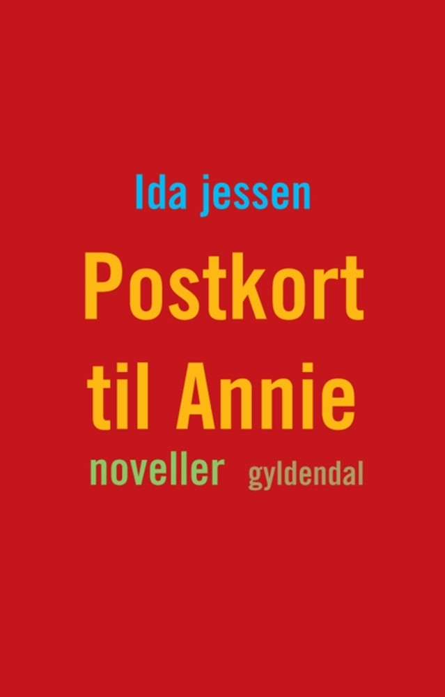 Postkort til Annie