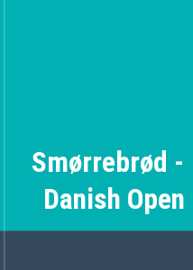 Smrrebrd - Danish Open