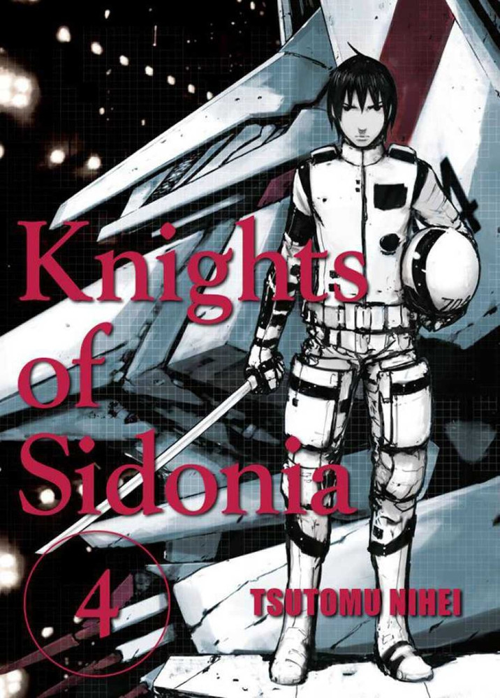 Knights of Sidonia #4