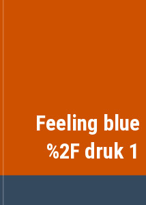Feeling blue / druk 1