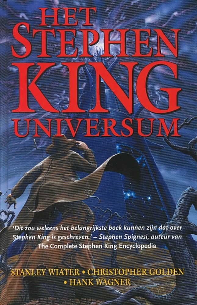 Het Stephen King universum