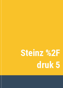 Steinz / druk 5