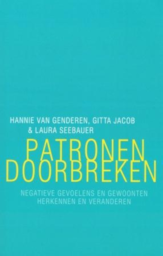 Patronen doorbreken / druk 1