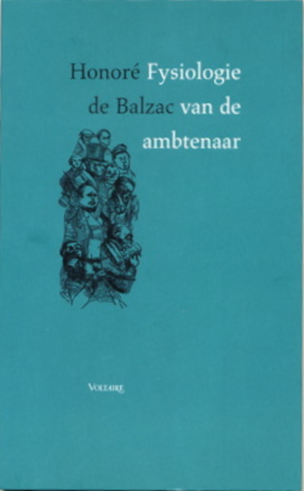 Fysiologie van de ambtenaar / druk 1