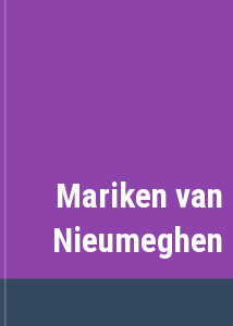 Mariken van Nieumeghen