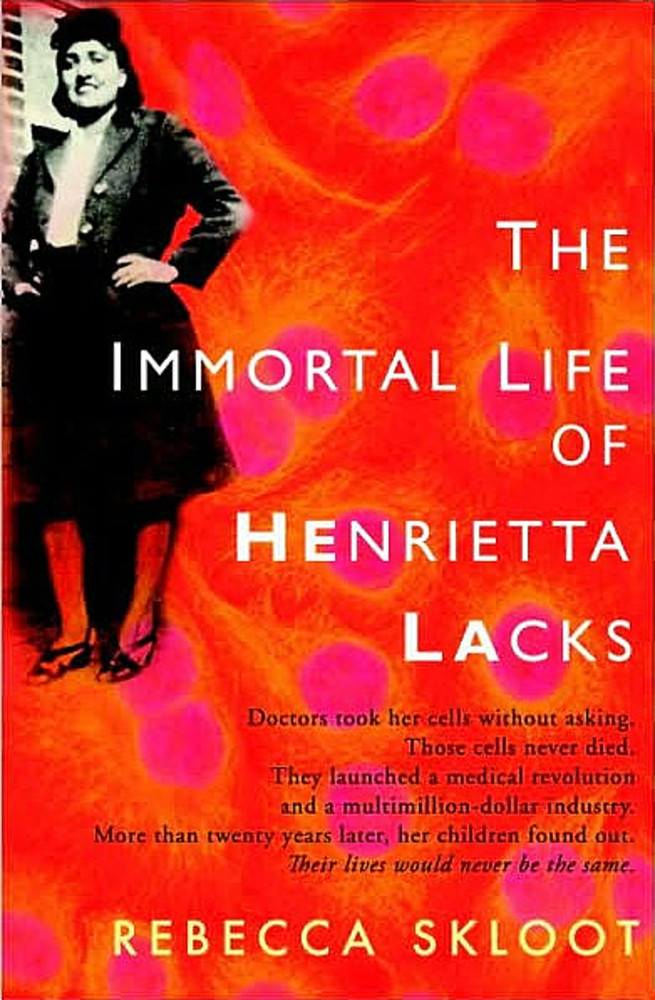 Den oddliga Henrietta Lacks