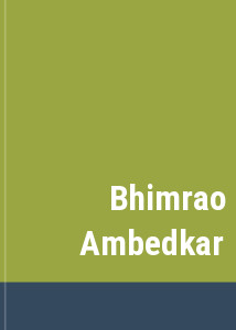 Bhimrao Ambedkar