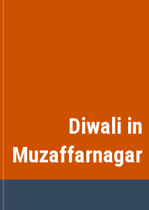 Diwali in Muzaffarnagar