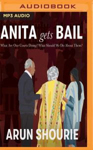 ANITA GETS BAIL