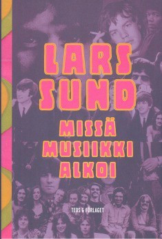 Missä musiikki alkoi