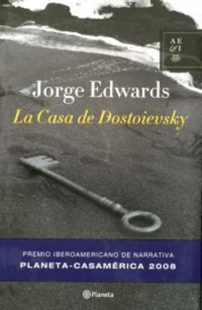 La casa de Dostoievsky