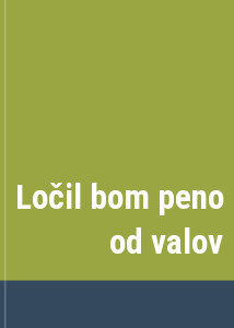 Lo?il bom peno od valov