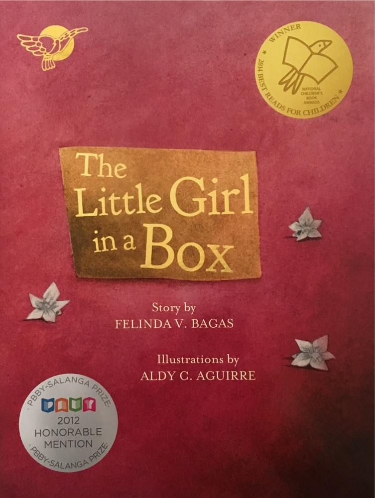 The Little Girl in a Box