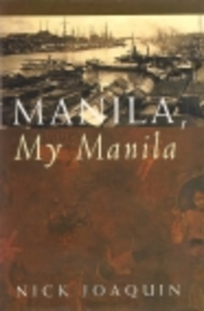 Manila, My Manila